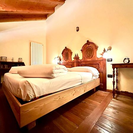 Maison Rosset Agriturismo, Camere, Appartamenti E Spa In Valle D'Aosta Nus Eksteriør billede