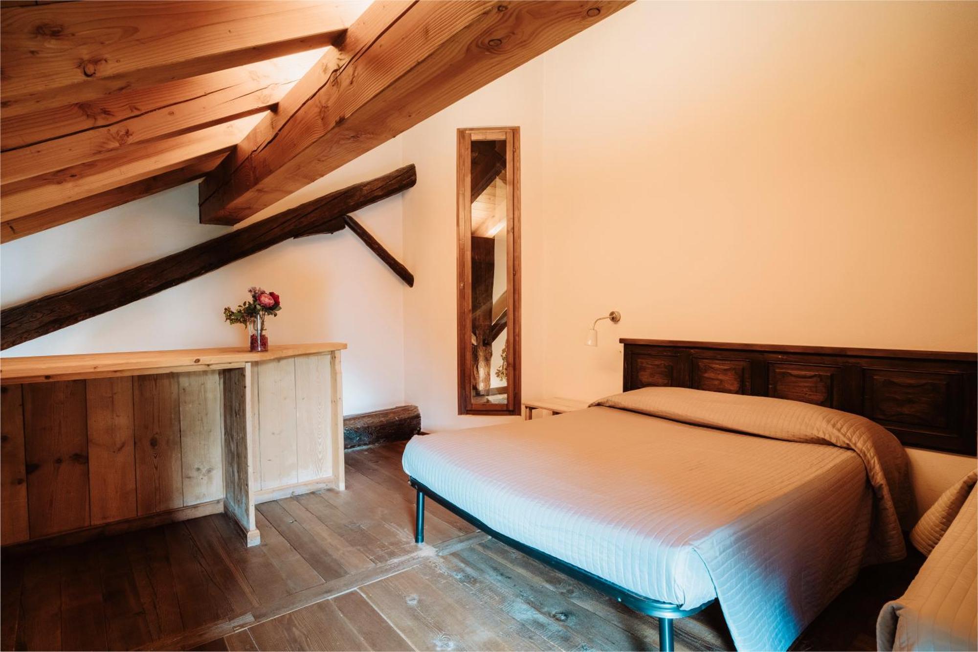 Maison Rosset Agriturismo, Camere, Appartamenti E Spa In Valle D'Aosta Nus Eksteriør billede