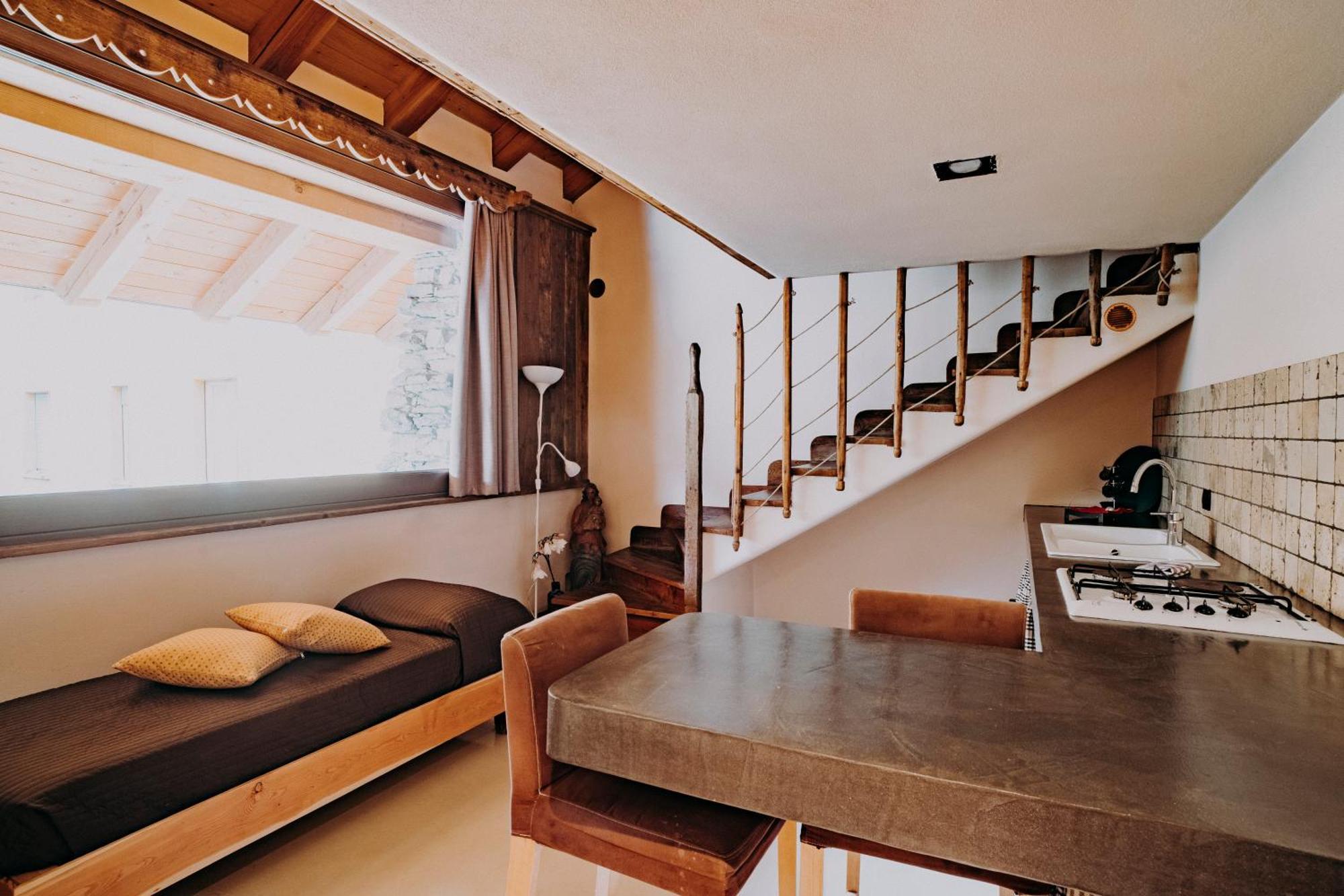 Maison Rosset Agriturismo, Camere, Appartamenti E Spa In Valle D'Aosta Nus Eksteriør billede