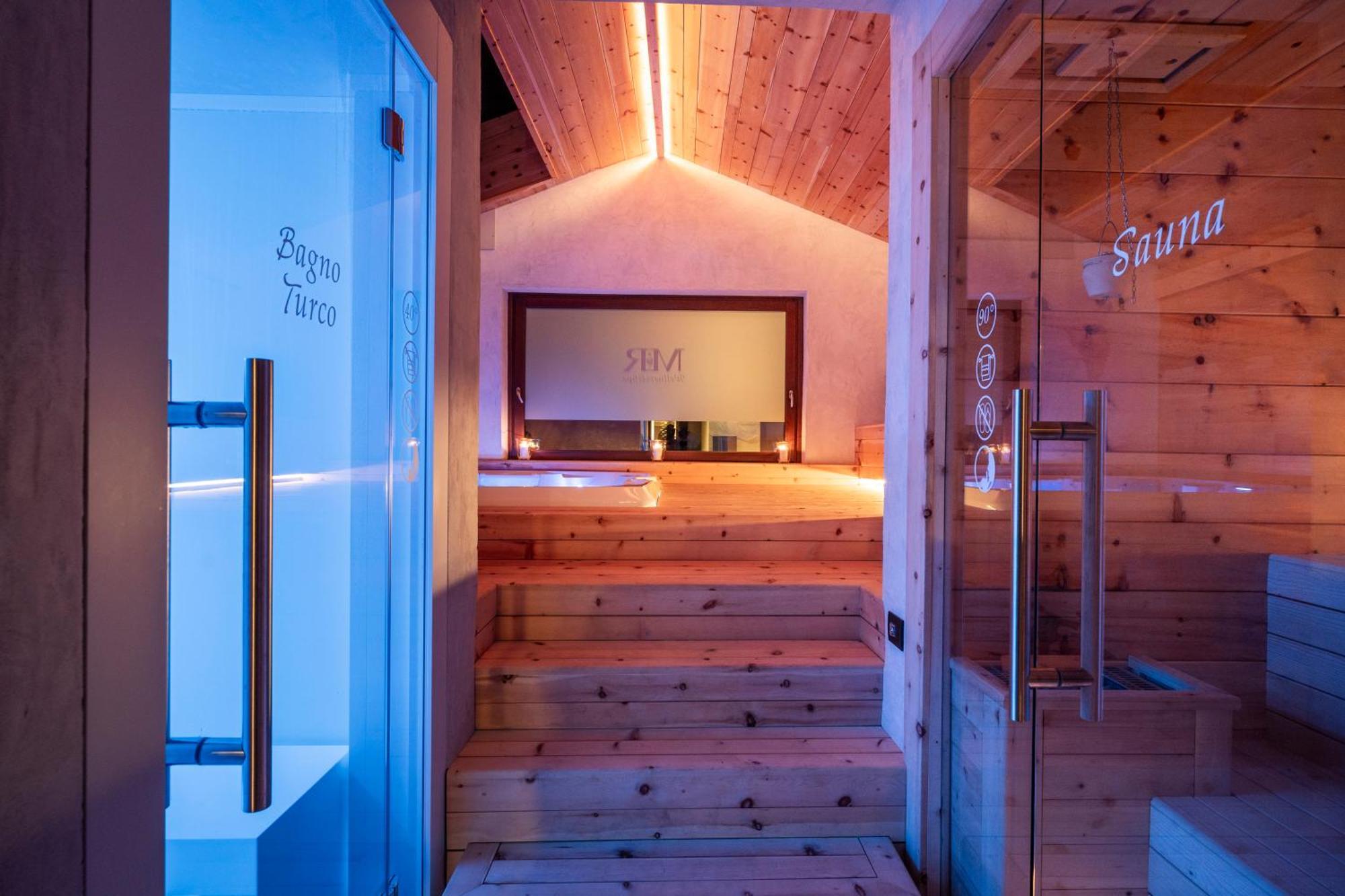 Maison Rosset Agriturismo, Camere, Appartamenti E Spa In Valle D'Aosta Nus Eksteriør billede