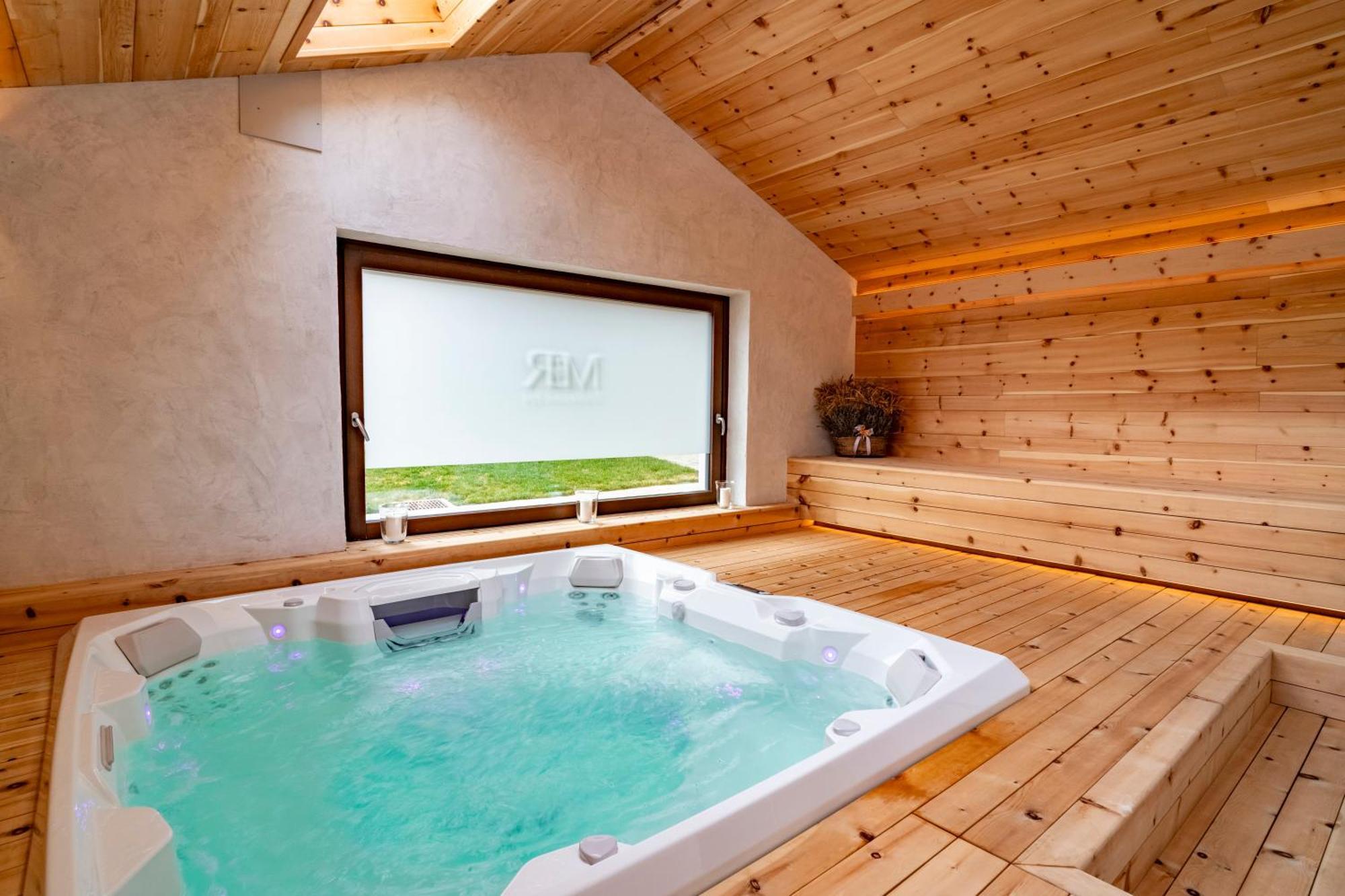 Maison Rosset Agriturismo, Camere, Appartamenti E Spa In Valle D'Aosta Nus Eksteriør billede