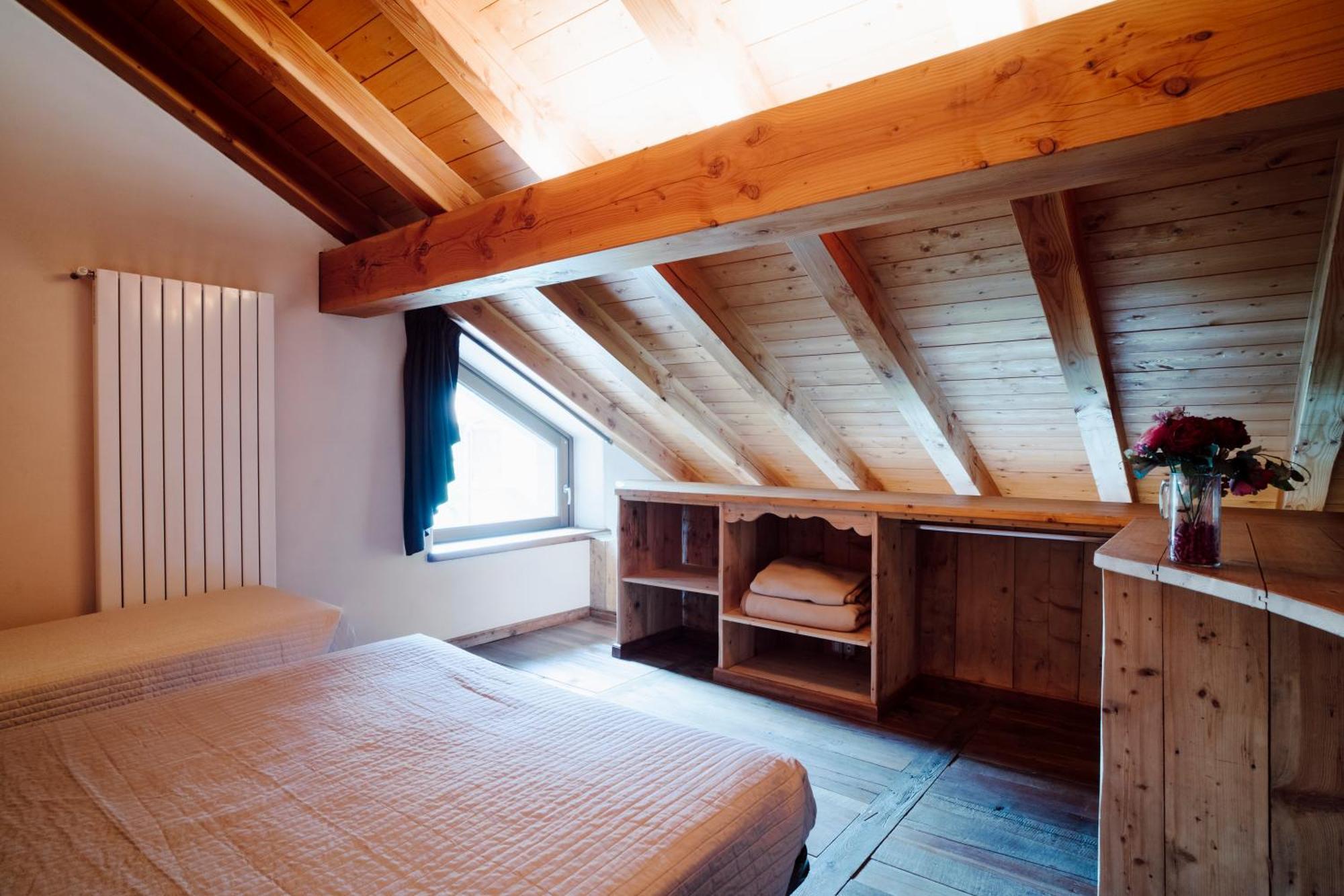 Maison Rosset Agriturismo, Camere, Appartamenti E Spa In Valle D'Aosta Nus Eksteriør billede