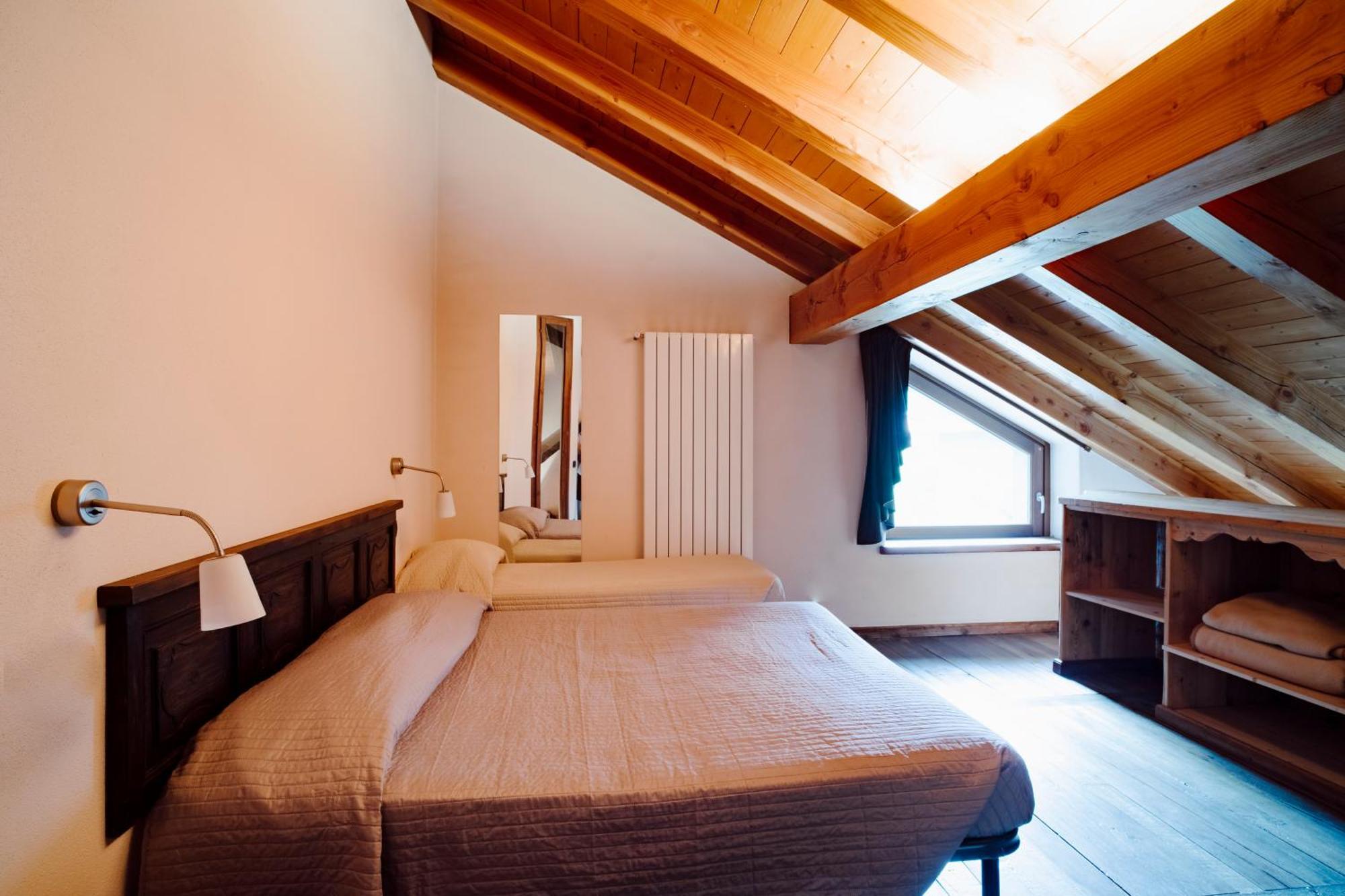 Maison Rosset Agriturismo, Camere, Appartamenti E Spa In Valle D'Aosta Nus Eksteriør billede