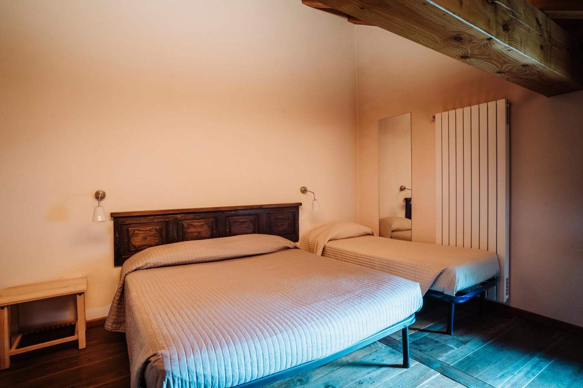 Maison Rosset Agriturismo, Camere, Appartamenti E Spa In Valle D'Aosta Nus Eksteriør billede