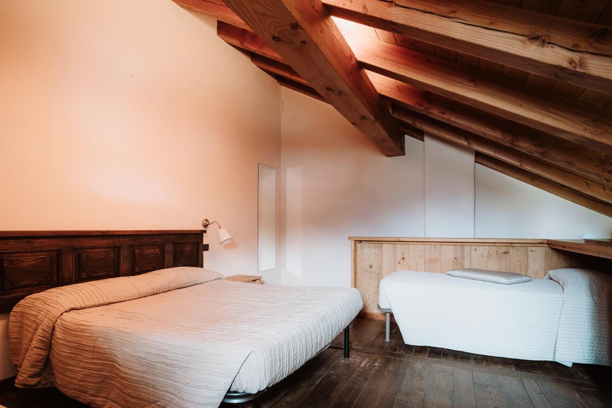 Maison Rosset Agriturismo, Camere, Appartamenti E Spa In Valle D'Aosta Nus Eksteriør billede