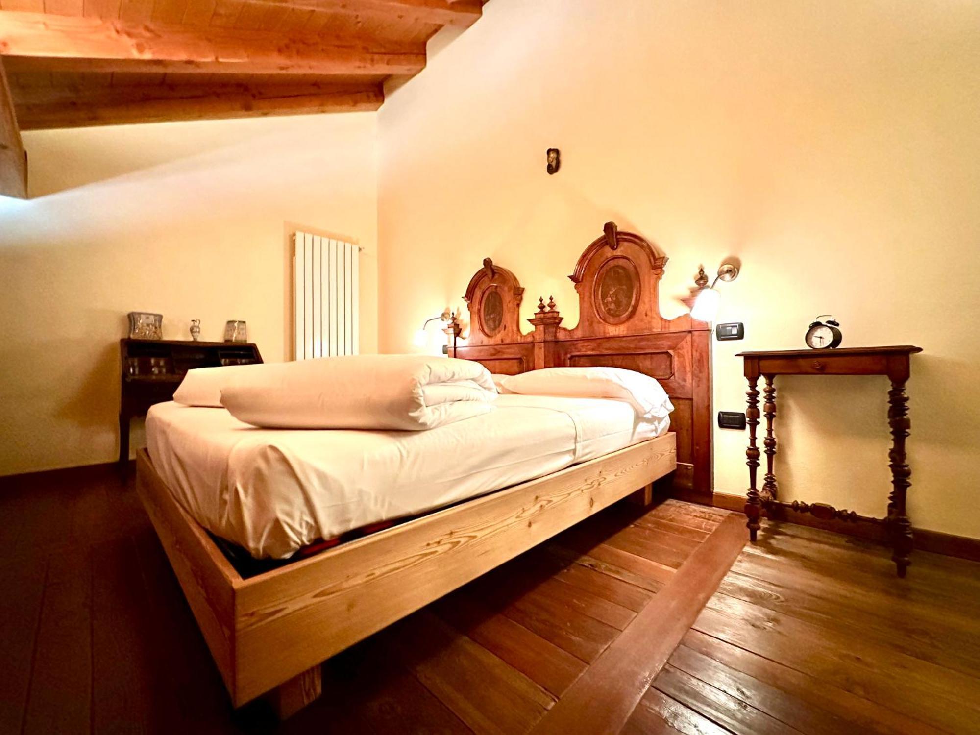 Maison Rosset Agriturismo, Camere, Appartamenti E Spa In Valle D'Aosta Nus Eksteriør billede