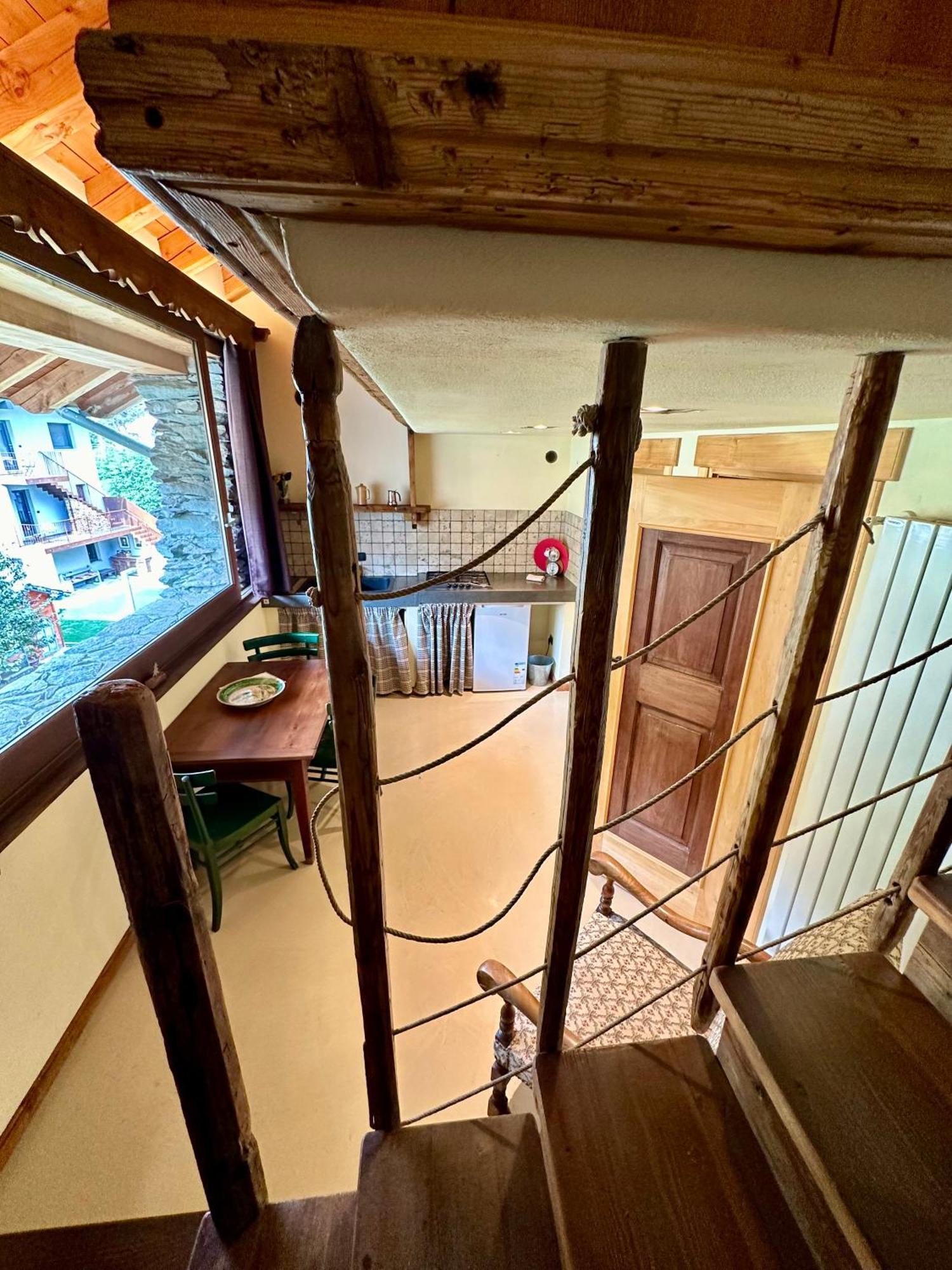 Maison Rosset Agriturismo, Camere, Appartamenti E Spa In Valle D'Aosta Nus Eksteriør billede