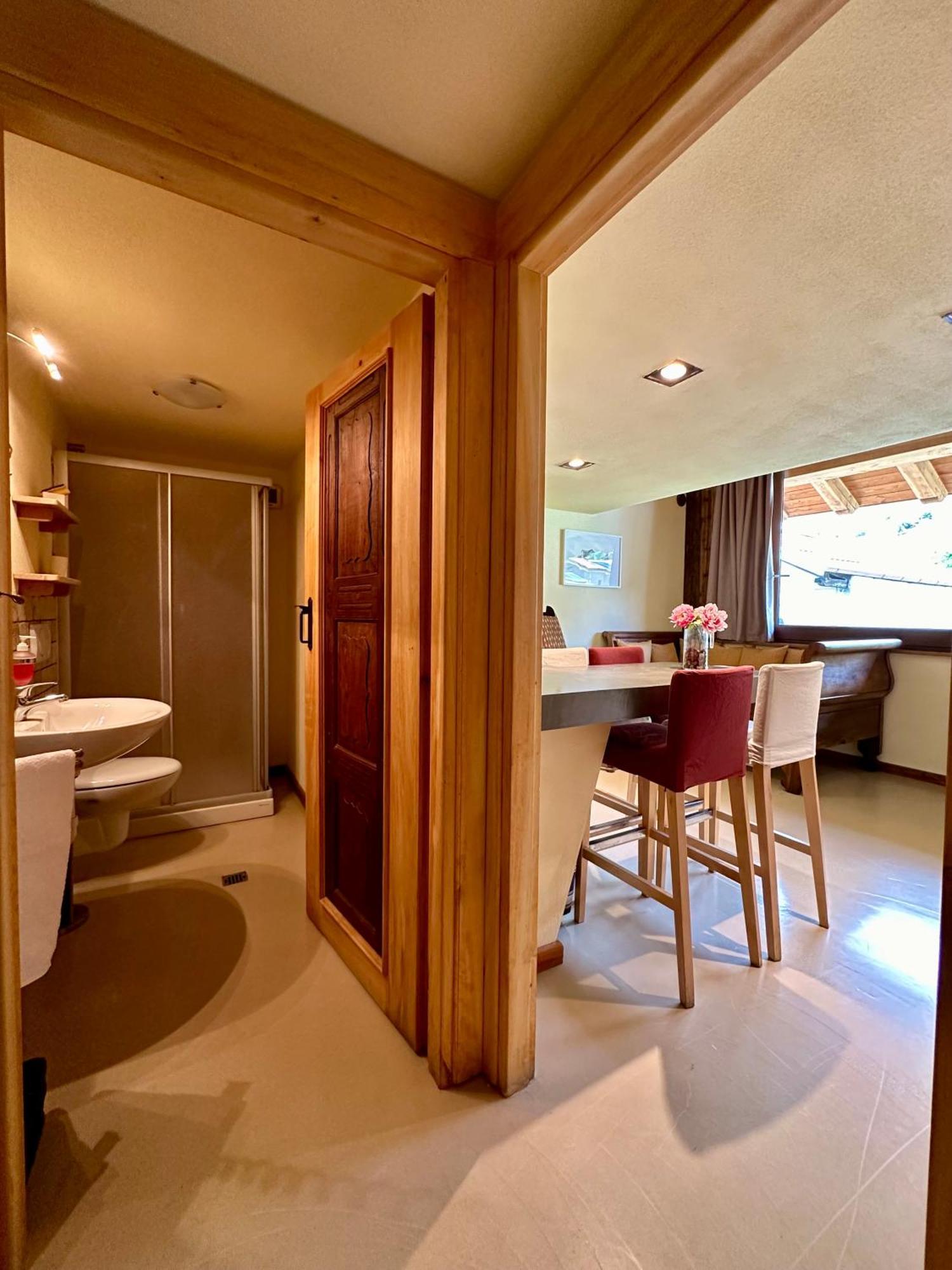 Maison Rosset Agriturismo, Camere, Appartamenti E Spa In Valle D'Aosta Nus Eksteriør billede