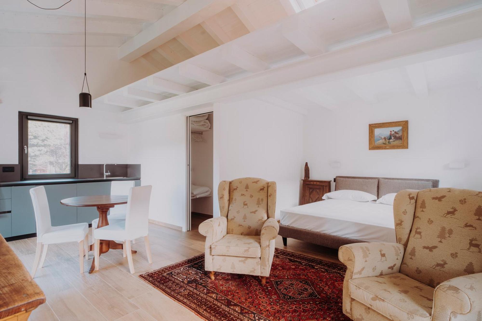 Maison Rosset Agriturismo, Camere, Appartamenti E Spa In Valle D'Aosta Nus Eksteriør billede