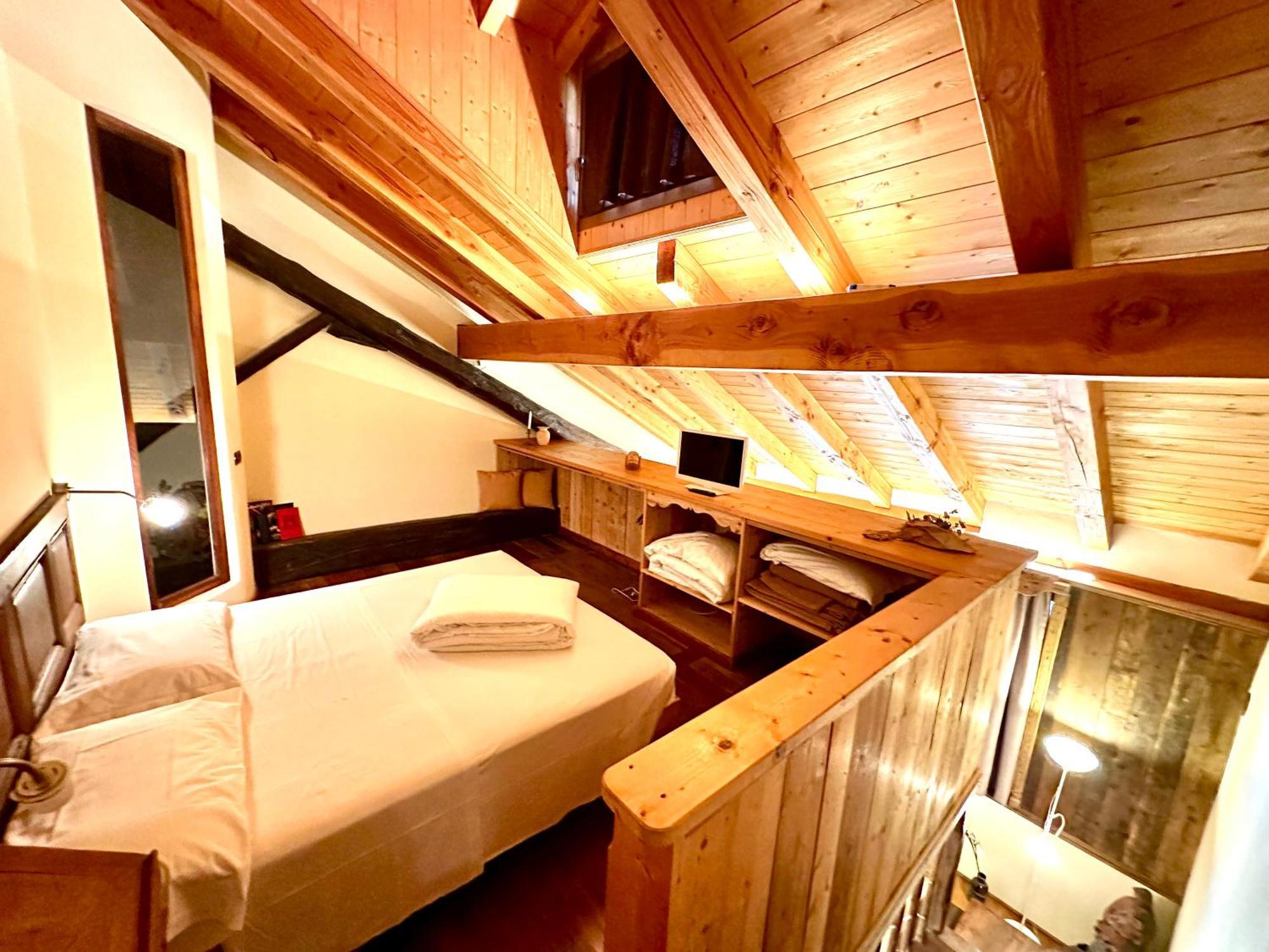 Maison Rosset Agriturismo, Camere, Appartamenti E Spa In Valle D'Aosta Nus Eksteriør billede