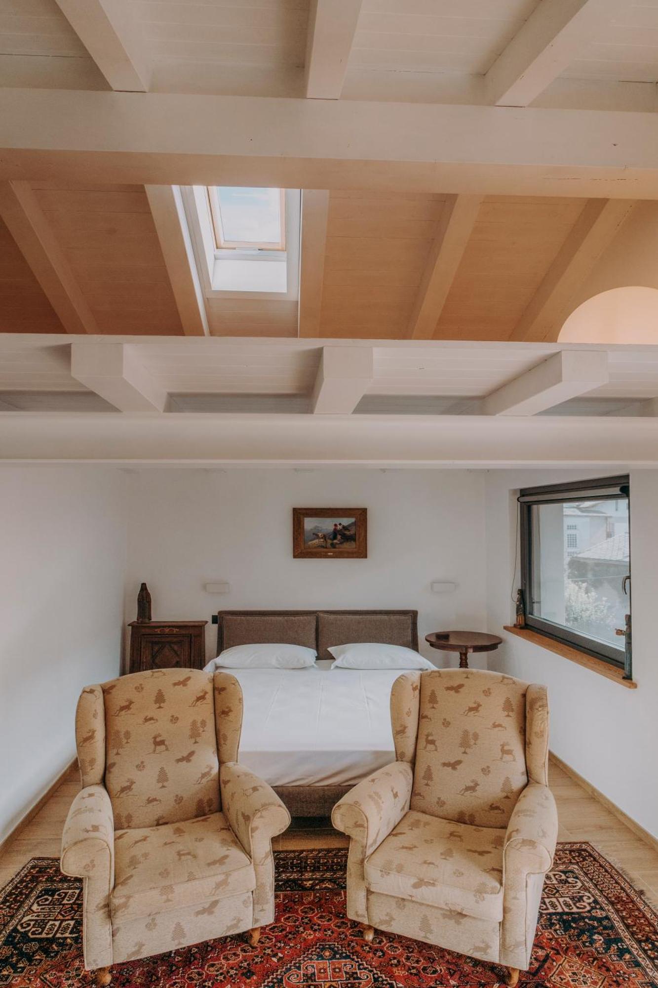 Maison Rosset Agriturismo, Camere, Appartamenti E Spa In Valle D'Aosta Nus Eksteriør billede